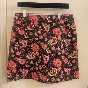 Ann Taylor Loft Mini Skirt
